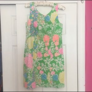 Lilly Pulitzer Dress! Like new